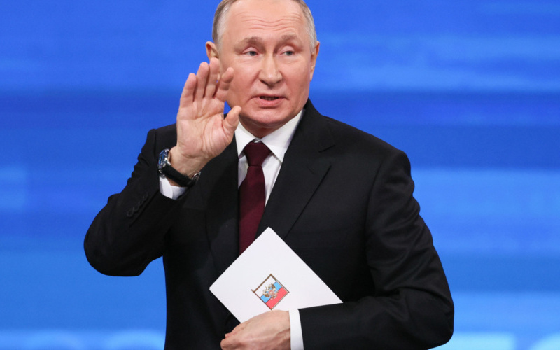Ukraine War, Day 663: Putin Issues A Threat to Finland and NATO - Vimarsana News