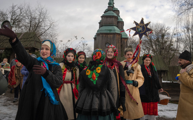 Ukraine War, Day 671: Zelenskiy's Christmas Message, "Our Air Defense Will Only Grow Stronger" - Vimarsana News