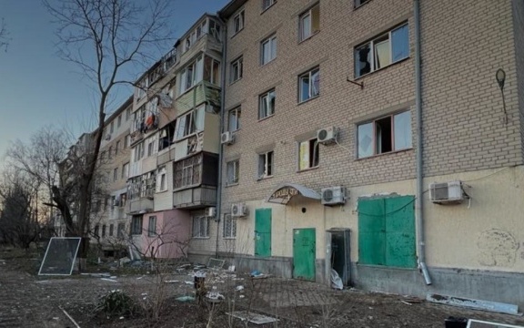 Ukraine War, Day 669: Russia Kills Elderly Civilians in Kherson Region in South