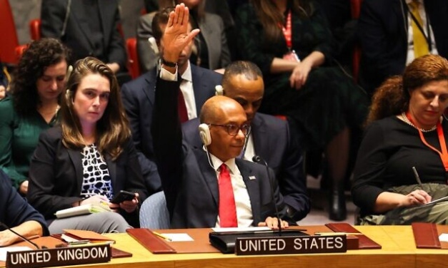 EA on Times Radio and WION News: US Vetoes UN Resolution for Gaza Ceasefire