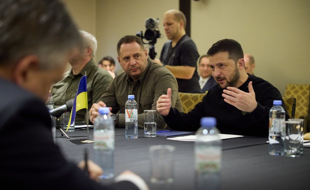 Ukraine War, Day 656: Zelenskiy Meets Latin America’s Leaders in Argentina