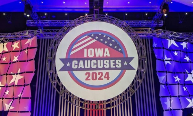 Trump Wins Iowa GOP Caucuses, DeSantis Edges Haley For 2nd
