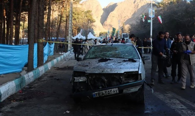 UPDATES: 91+ Killed in Double Explosion in South-Central Iran