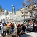 UPDATES: Israel Killing Iran’s Revolutionary Guards Near Damascus