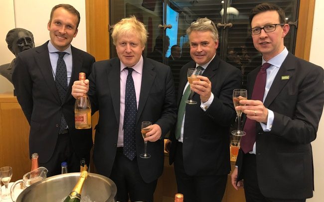 Brexit’s Last Hurrah: Wine By The Pint