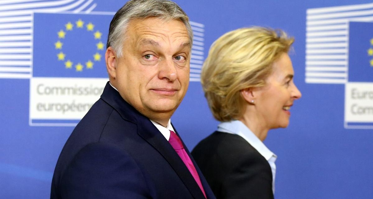 Ukraine War, Day 705: EU Considers Funding Cut-off of Hungary Over Orbán’s Block on Aid to Kyiv