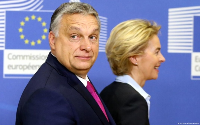 Ukraine War, Day 705: EU Considers Funding Cut-off of Hungary Over Orbán's Block on Aid to Kyiv - Vimarsana News
