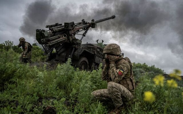 Ukraine War, Day 695: France Launches “Artillery Coalition” for Kyiv