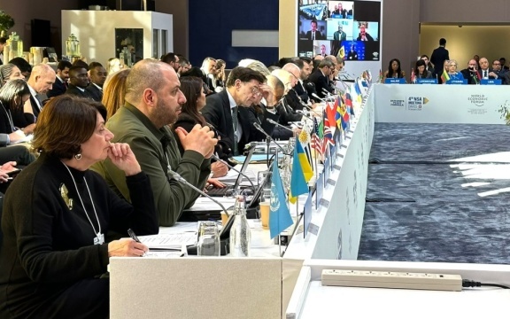 Ukraine War, Day 691: 81 Countries in Davos Summit on Kyiv’s Peace Formula