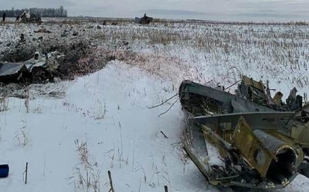Ukraine War, Day 702: UN Knocks Back Russian Claims Over Crash of Transport Warplane