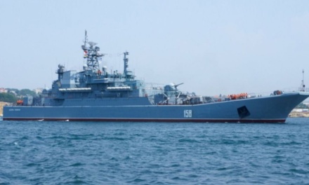 Ukraine War, Day 722: Kyiv Sinks Another Russian Warship, Blows Up Another Oil Depot