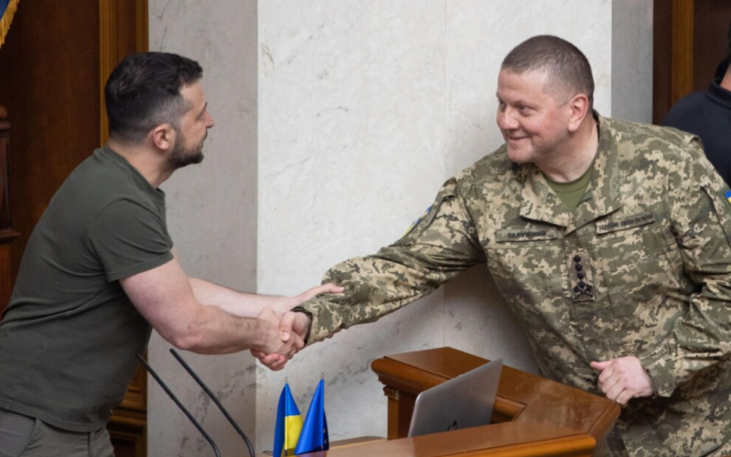 Ukraine War, Day 712: Zelenskiy Points to Replacement of Senior Officials