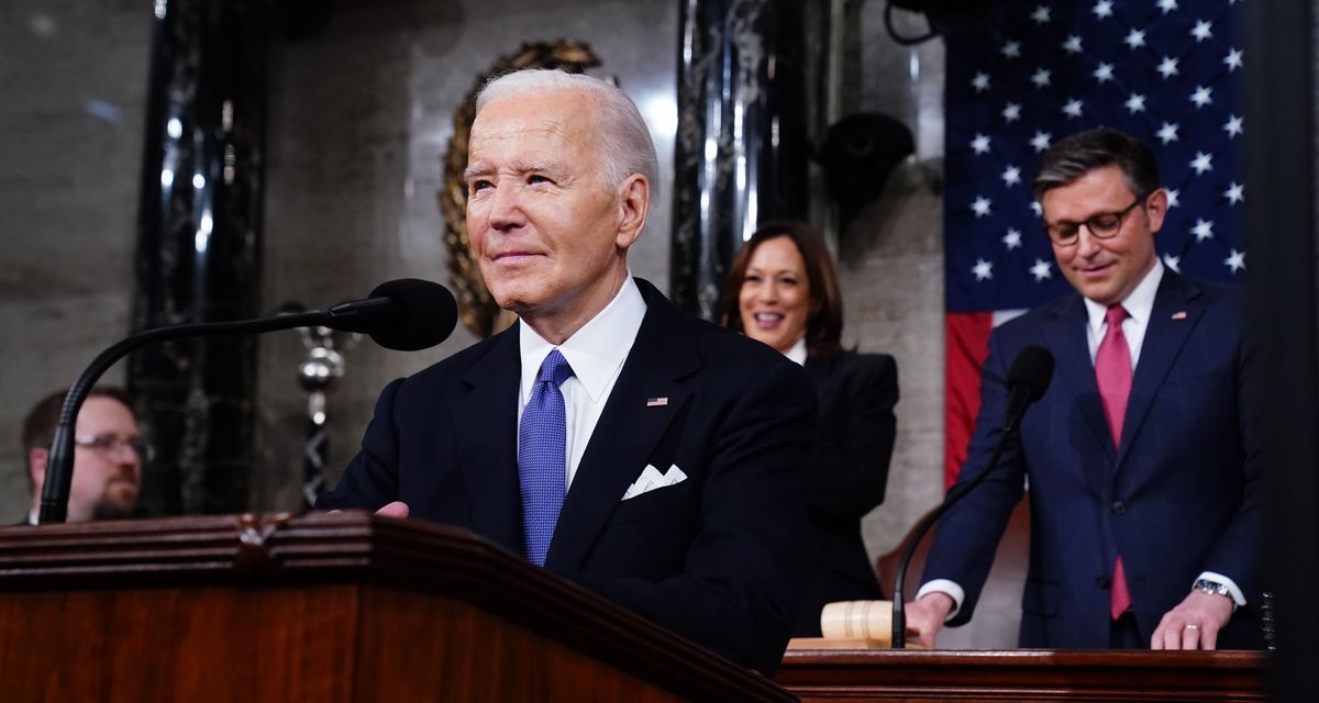 EA on Monocle Radio: “A Historic Fight for Freedom” — Biden’s State of the Union Address