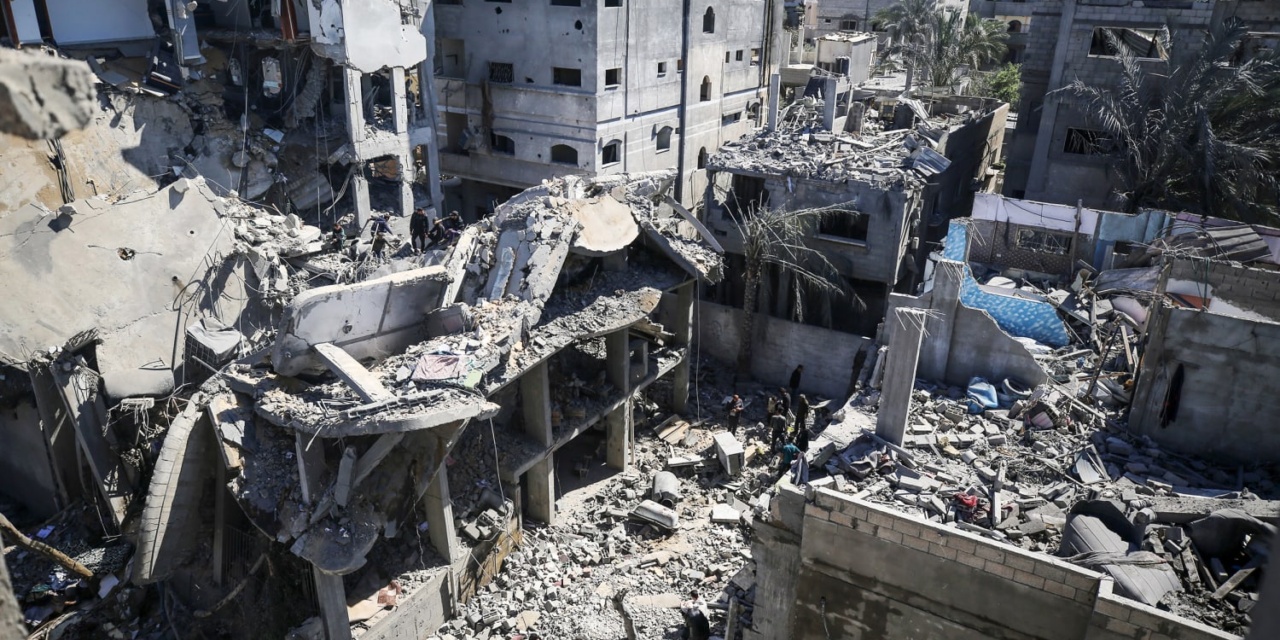 EA on RTE: Gaza — 1 Aid Ship v. Israel’s “Open-Ended” War