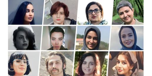 Iran Updates: 11 Women’s Rights Activists Given 1 to 6+ Years in Prison