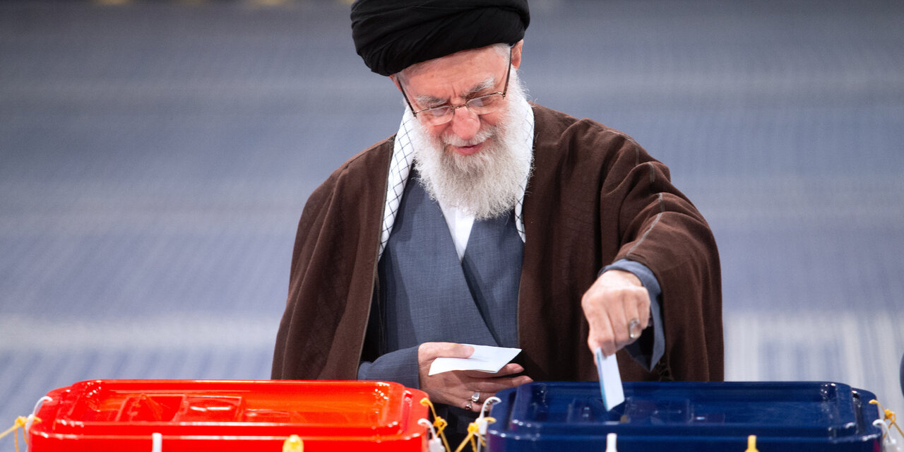 Record Low Turnout in Iran’s Managed Elections