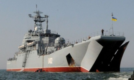 Ukraine War, Day 763: “1/3 of Russia’s Black Sea Fleet Sunk or Disabled”