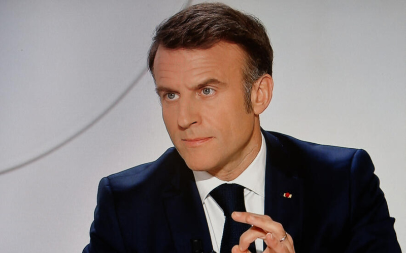 Ukraine War, Day 751: Macron — “Ukraine Must Win. There Will Be No Red Lines”