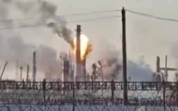 Ukraine War, Day 750: More of Russia’s Leading Oil Refineries Set Ablaze