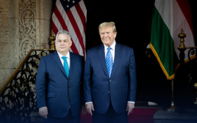 EA-CEO Retort VideoCast: Hungary, Trump, Ireland, and Pushing Back the Hard Right