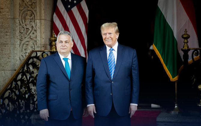 Wannabe Autocrats: Trump Hosts Hungary’s Orbán
