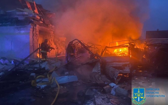 Ukraine War, Day 757: Russia Attacks Kyiv, Kills 5 in Kharkiv
