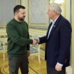 Ukraine War, Day 1,667: US House Passes Russia Sanctions Bill