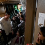 1st-Hand: In a Jerusalem Shelter During Iran’s Attacks