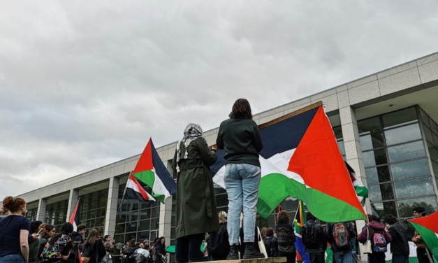 From Ireland to the US: Gaza, Protests, and Nancy Pelosi