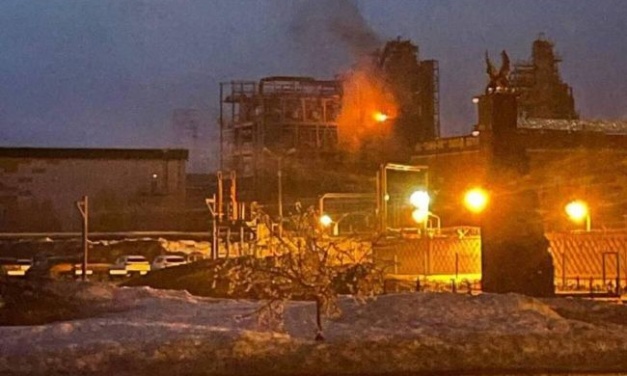 Ukraine War, Day 770: Kyiv Strikes Oil Refinery 744 Miles Inside Russia