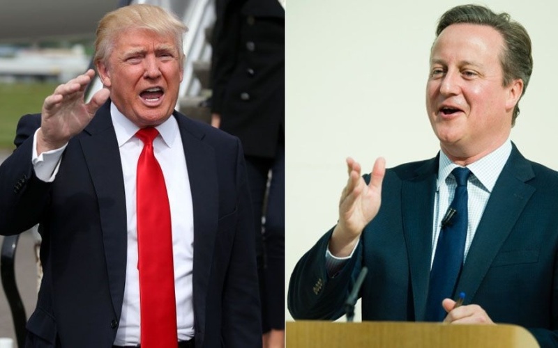 EA on Monocle Radio and Talk TV: Why Did UK Foreign Minister Cameron Visit Trump?