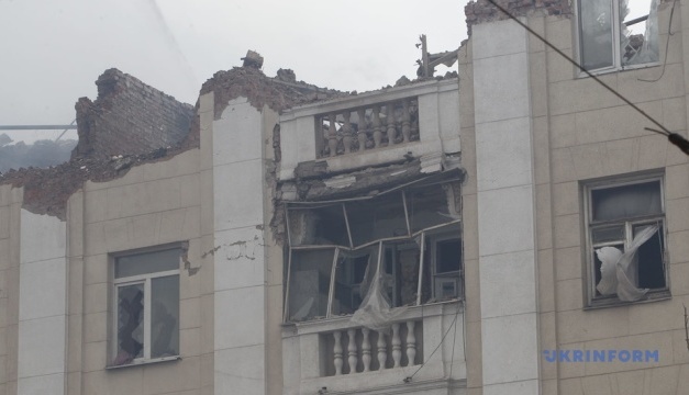 Ukraine War, Day 786: 8+ Killed, 21 Injured in Russia Strikes on Dnipropetrovsk