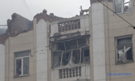 Ukraine War, Day 786: 9+ Killed, Including 3 Children, in Russia Strikes on Dnipropetrovsk