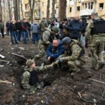 Ukraine War, Day 784: A Critical Situation in Kharkiv City