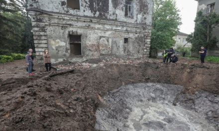 Ukraine War, Day 795: Kyiv Endures Another Russian Assault on Energy Infrastructure