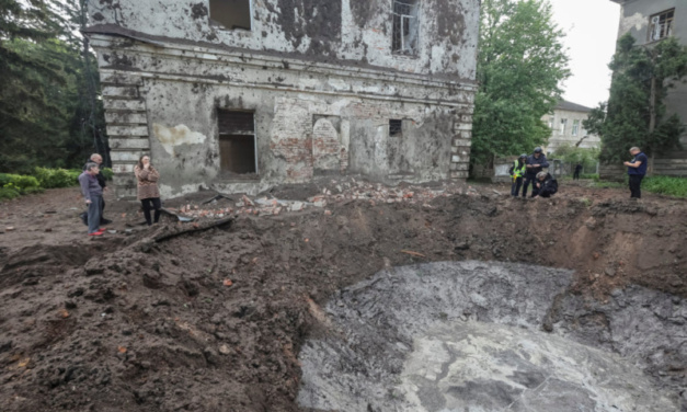 Ukraine War, Day 795: Kyiv Endures Another Russian Assault on Energy Infrastructure
