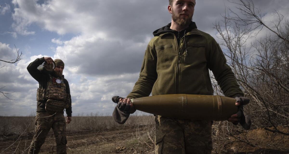 Ukraine War, Day 833: Zelenskiy — Russia Turning Away From Kharkiv Offensive