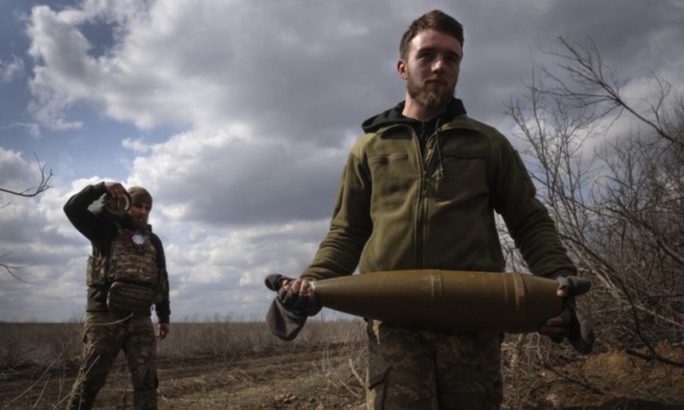 Ukraine War, Day 801: 1st Weapons in $60.8 Billion US Aid Package Delivered