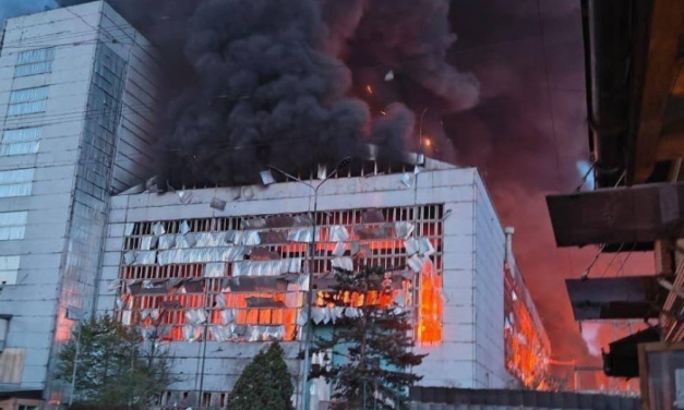 Ukraine War, Day 779: Russia Destroys One of Kyiv’s Biggest Power Plants