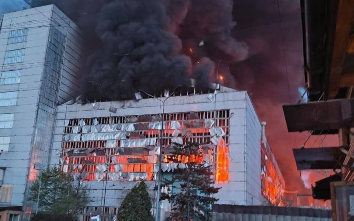 Ukraine War, Day 779: Russia Destroys One of Kyiv’s Biggest Power Plants