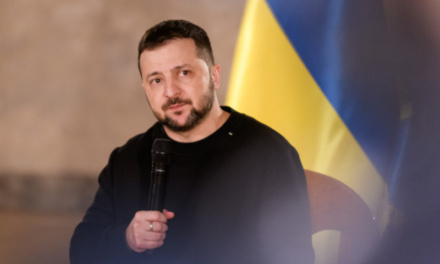Ukraine War, Day 794: Zelenskiy — “You Are Deciding the Fate of the World”