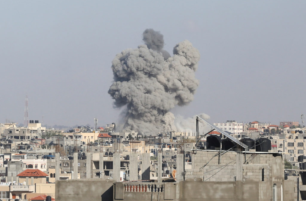 EA on Monocle Radio: Is Israel Choosing Rafah Invasion Over A Ceasefire in Gaza?