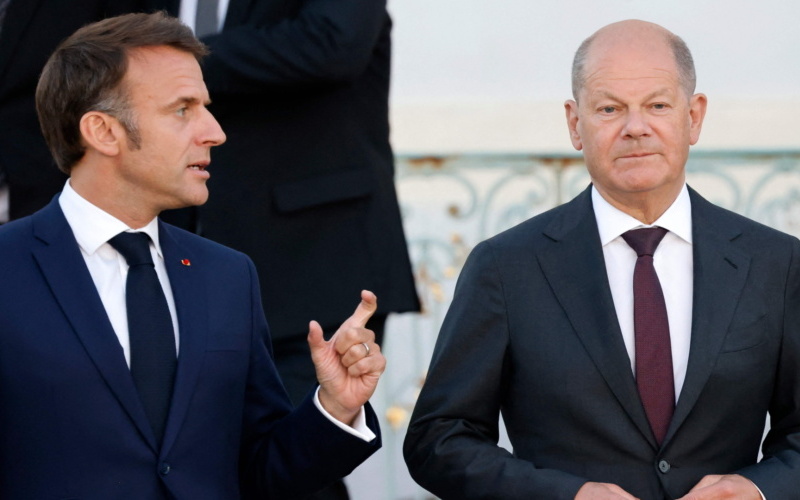 Ukraine War, Day 826: France and Germany Back Strikes on Military Positions Inside Russia - Vimarsana News