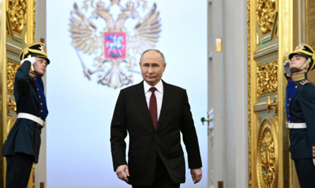 EA on Times Radio: Putin’s Illusion of Power at Home and in Ukraine