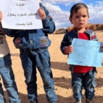 After 8 Years, Displaced in Syria’s Rukban Camp on Brink of Starvation
