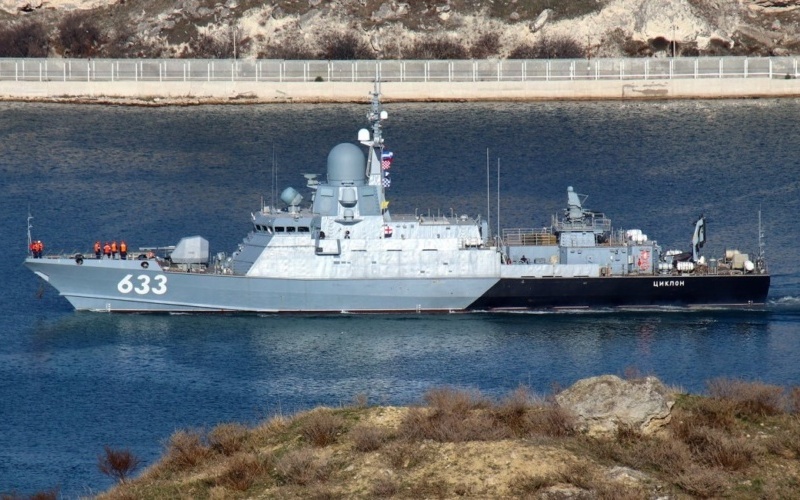 Ukraine War, Day 819: Kyiv Destroys "Last Russian Warship With Cruise Missiles in Crimea" - Vimarsana News