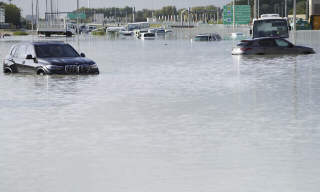 How Floods Caught the UAE Off Guard