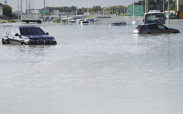 How Floods Caught the UAE Off Guard
