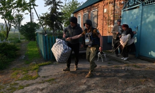 Ukraine War, Day 809: Zelenskiy — “Very Difficult” Situation as Russia Continues Assault on Kharkiv