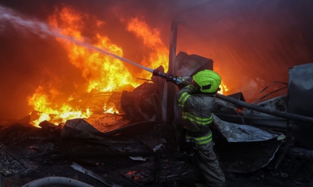 Ukraine War, Day 802: Russian Attacks on 3 Regions; Moscow’s Su-25 Warplane Downed